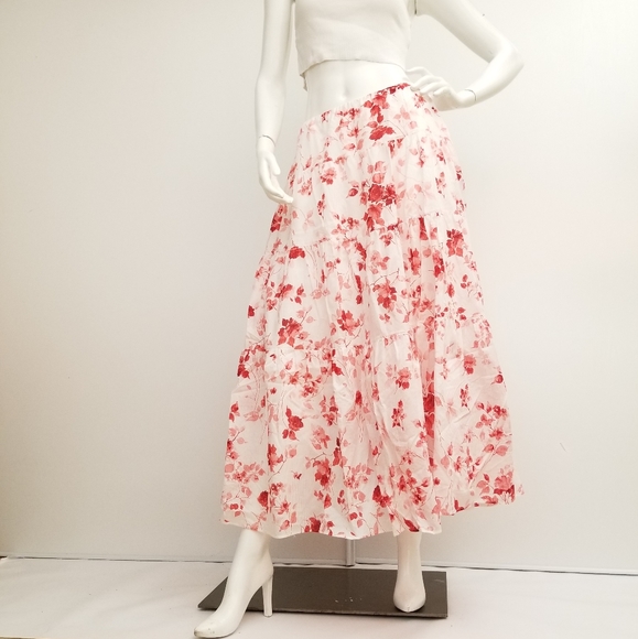 Lauren Ralph Lauren Dresses & Skirts - Lauren ralph Lauren floral skirt